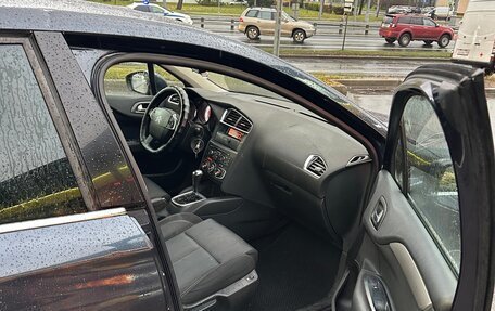 Citroen C4 II рестайлинг, 2011 год, 395 000 рублей, 18 фотография