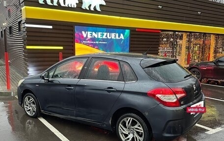 Citroen C4 II рестайлинг, 2011 год, 395 000 рублей, 8 фотография