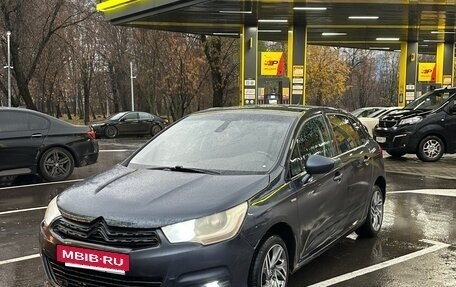 Citroen C4 II рестайлинг, 2011 год, 395 000 рублей, 2 фотография