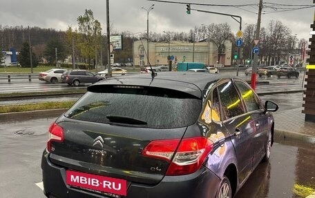 Citroen C4 II рестайлинг, 2011 год, 395 000 рублей, 6 фотография