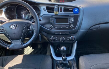 KIA cee'd III, 2012 год, 799 000 рублей, 8 фотография