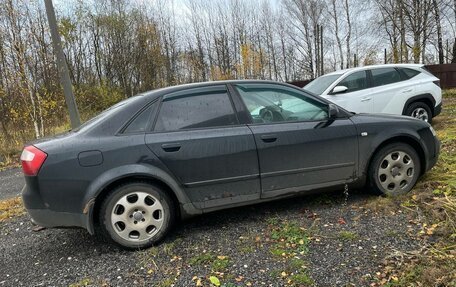 Audi A4, 2002 год, 500 000 рублей, 2 фотография