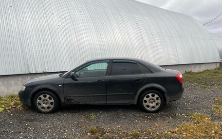 Audi A4, 2002 год, 500 000 рублей, 4 фотография