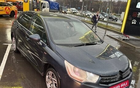 Citroen C4 II рестайлинг, 2011 год, 395 000 рублей, 25 фотография