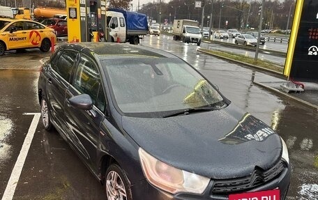 Citroen C4 II рестайлинг, 2011 год, 395 000 рублей, 26 фотография