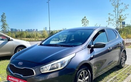 KIA cee'd III, 2012 год, 799 000 рублей, 5 фотография