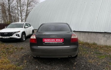 Audi A4, 2002 год, 500 000 рублей, 3 фотография