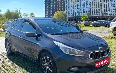 KIA cee'd III, 2012 год, 799 000 рублей, 4 фотография