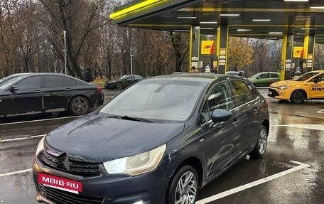 Citroen C4 II рестайлинг, 2011 год, 395 000 рублей, 27 фотография