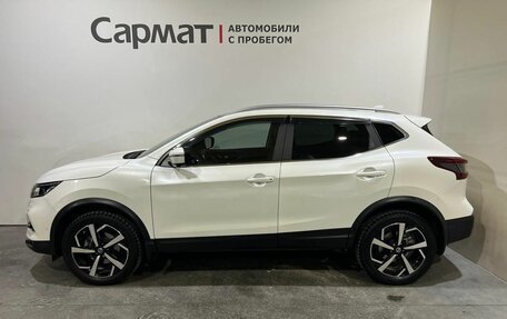 Nissan Qashqai, 2021 год, 2 600 000 рублей, 4 фотография