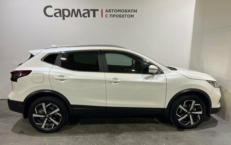 Nissan Qashqai, 2021 год, 2 600 000 рублей, 8 фотография