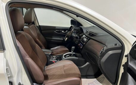 Nissan Qashqai, 2021 год, 2 600 000 рублей, 14 фотография