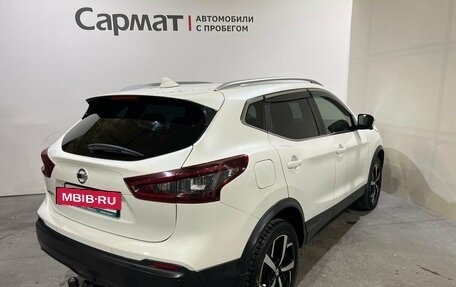 Nissan Qashqai, 2021 год, 2 600 000 рублей, 7 фотография