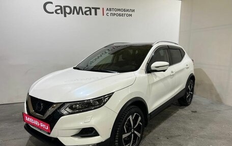 Nissan Qashqai, 2021 год, 2 600 000 рублей, 3 фотография