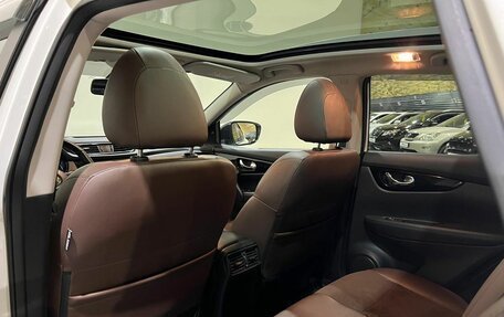 Nissan Qashqai, 2021 год, 2 600 000 рублей, 18 фотография