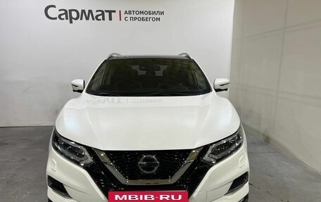 Nissan Qashqai, 2021 год, 2 600 000 рублей, 2 фотография