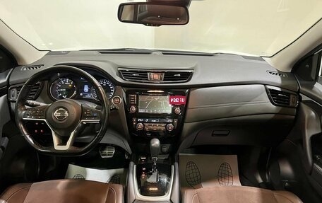 Nissan Qashqai, 2021 год, 2 600 000 рублей, 12 фотография