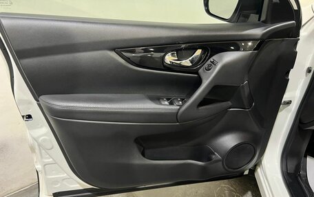 Nissan Qashqai, 2021 год, 2 600 000 рублей, 22 фотография