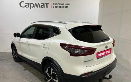 Nissan Qashqai, 2021 год, 2 600 000 рублей, 5 фотография