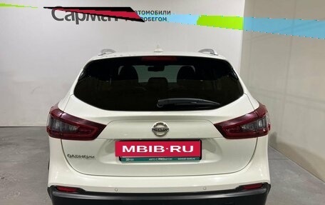 Nissan Qashqai, 2021 год, 2 600 000 рублей, 6 фотография