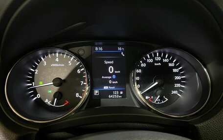 Nissan Qashqai, 2021 год, 2 600 000 рублей, 34 фотография