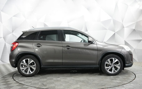 Citroen C4 Aircross, 2012 год, 1 150 000 рублей, 6 фотография