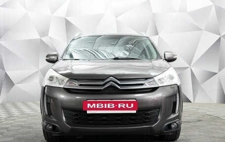 Citroen C4 Aircross, 2012 год, 1 150 000 рублей, 8 фотография