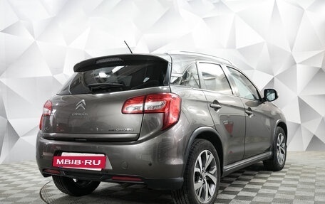 Citroen C4 Aircross, 2012 год, 1 150 000 рублей, 5 фотография