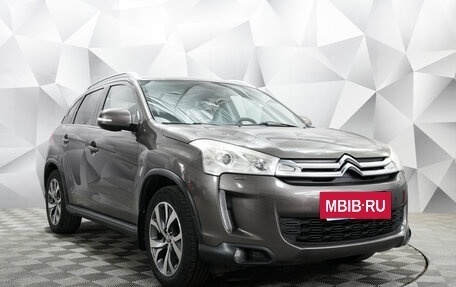 Citroen C4 Aircross, 2012 год, 1 150 000 рублей, 7 фотография