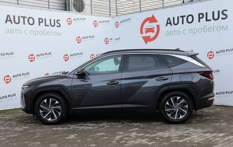 Hyundai Tucson, 2021 год, 2 850 000 рублей, 4 фотография