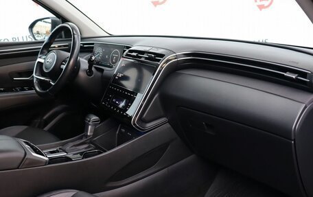 Hyundai Tucson, 2021 год, 2 850 000 рублей, 10 фотография