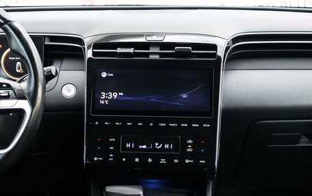 Hyundai Tucson, 2021 год, 2 850 000 рублей, 15 фотография