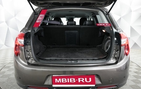 Citroen C4 Aircross, 2012 год, 1 150 000 рублей, 20 фотография