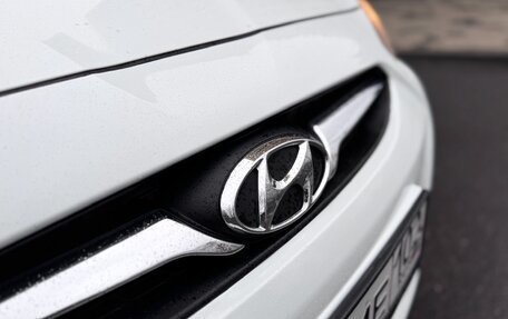 Hyundai Solaris II рестайлинг, 2013 год, 790 000 рублей, 4 фотография