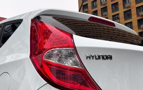 Hyundai Solaris II рестайлинг, 2013 год, 790 000 рублей, 11 фотография