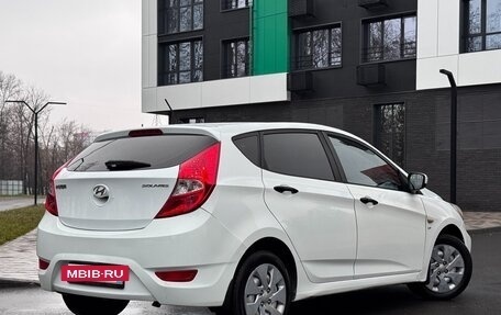 Hyundai Solaris II рестайлинг, 2013 год, 790 000 рублей, 9 фотография