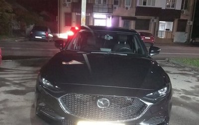 Mazda CX-4, 2023 год, 3 090 000 рублей, 1 фотография