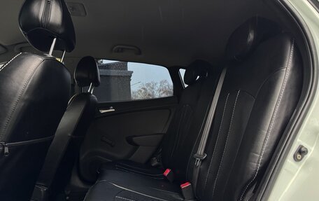 Hyundai Solaris II рестайлинг, 2013 год, 790 000 рублей, 16 фотография