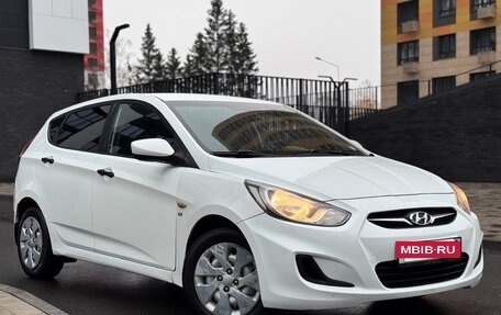 Hyundai Solaris II рестайлинг, 2013 год, 790 000 рублей, 5 фотография