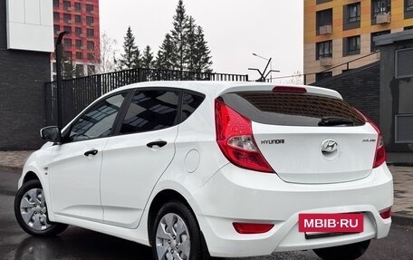 Hyundai Solaris II рестайлинг, 2013 год, 790 000 рублей, 8 фотография