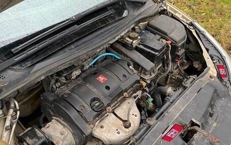 Citroen C4 II рестайлинг, 2005 год, 220 000 рублей, 1 фотография