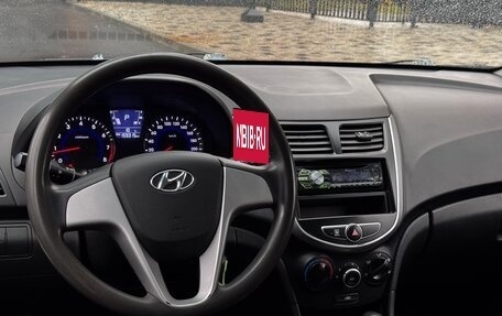 Hyundai Solaris II рестайлинг, 2013 год, 790 000 рублей, 19 фотография