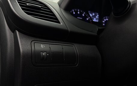 Hyundai Solaris II рестайлинг, 2013 год, 790 000 рублей, 24 фотография