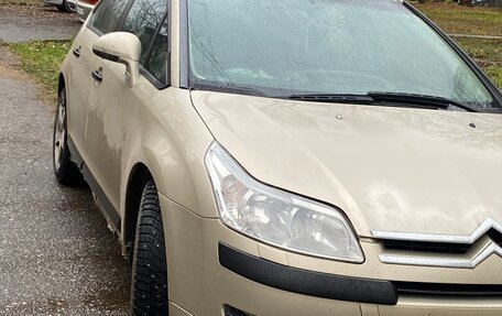 Citroen C4 II рестайлинг, 2005 год, 220 000 рублей, 6 фотография