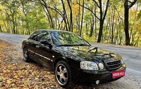 KIA Magentis I, 2005 год, 800 000 рублей, 1 фотография