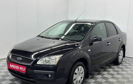 Ford Focus II рестайлинг, 2007 год, 530 000 рублей, 1 фотография