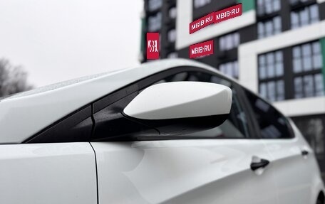 Hyundai Solaris II рестайлинг, 2013 год, 790 000 рублей, 7 фотография