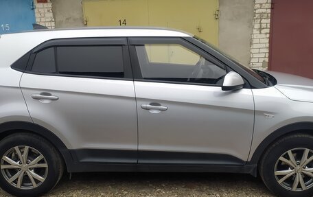 Hyundai Creta I рестайлинг, 2016 год, 1 650 000 рублей, 3 фотография