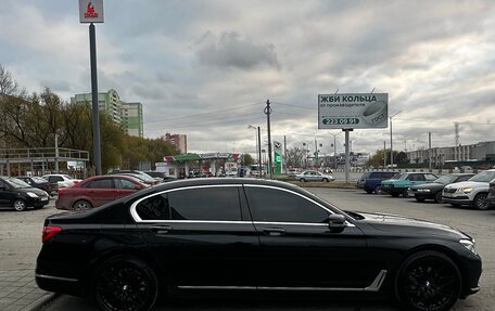 BMW 7 серия, 2017 год, 4 200 000 рублей, 4 фотография