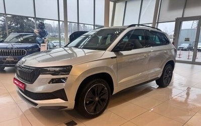 Skoda Karoq I, 2025 год, 4 900 000 рублей, 1 фотография